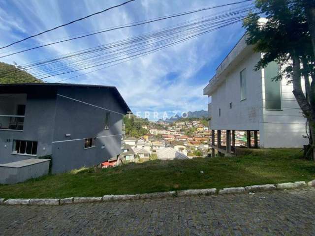 Terreno à venda, Tijuca - Teresópolis/RJ