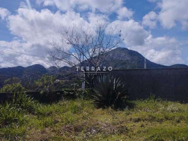 Terreno à venda, Tijuca - Teresópolis/RJ