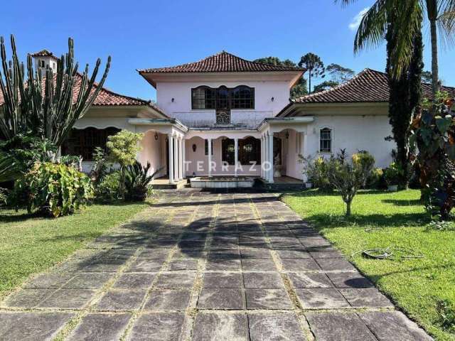 Casa à venda, 4 quartos, 4 suítes, 4 vagas, Tijuca - Teresópolis/RJ