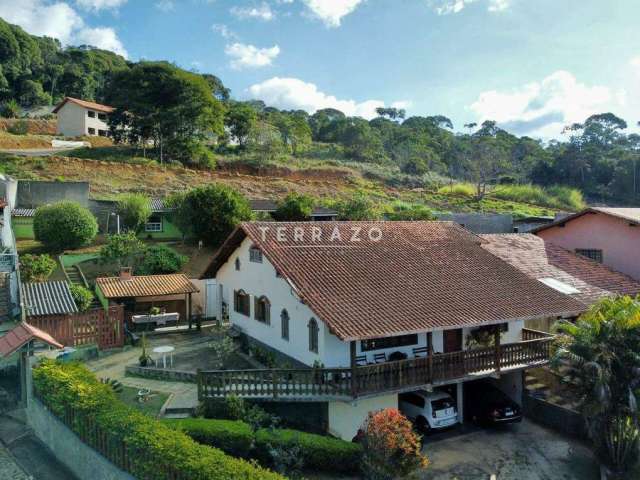 Casa à venda, 3 quartos, 1 suíte, 2 vagas, Cascata do Imbuí - Teresópolis/RJ