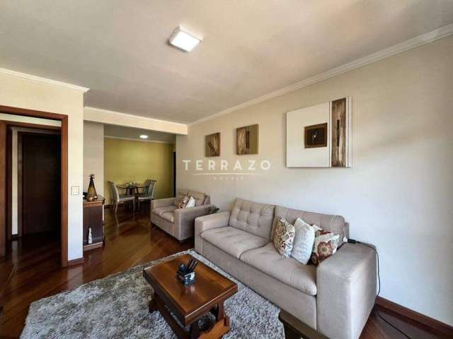 Apartamento à venda, 2 quartos, 1 suíte, 3 vagas, Agriões - Teresópolis/RJ