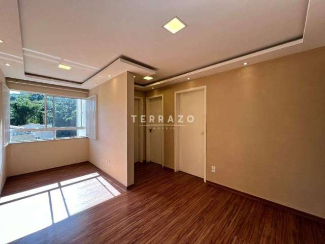 Apartamento à venda, 2 quartos, 1 vaga, Pimenteiras - Teresópolis/RJ