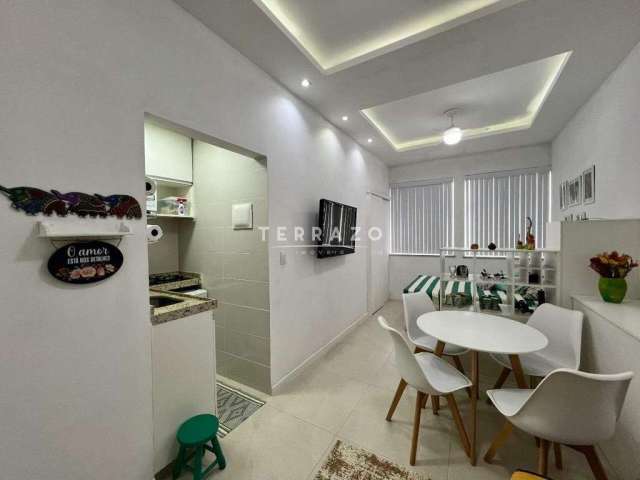 Apartamento à venda, 1 quarto, Alto - Teresópolis/RJ