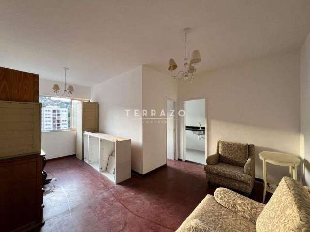 Apartamento à venda, 2 quartos, 1 vaga, Várzea - Teresópolis/RJ