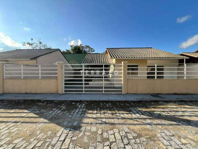 Casa em Condomínio à venda, 2 quartos, 1 suíte, Cotia - Guapimirim/RJ