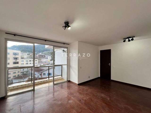 Apartamento à venda, 2 quartos, 1 vaga, Várzea - Teresópolis/RJ