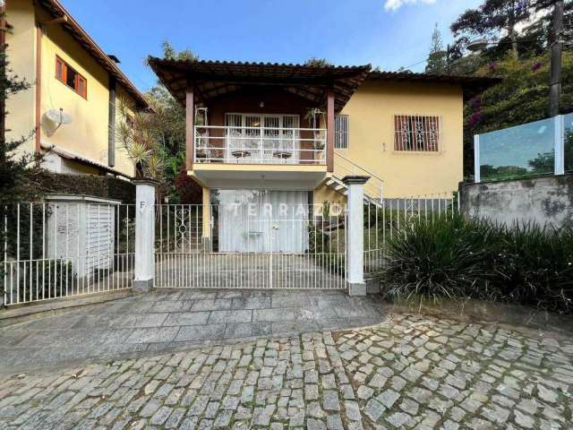 Casa em Condomínio para aluguel, 1 quarto, 1 suíte, 2 vagas, Parque do Ingá - Teresópolis/RJ