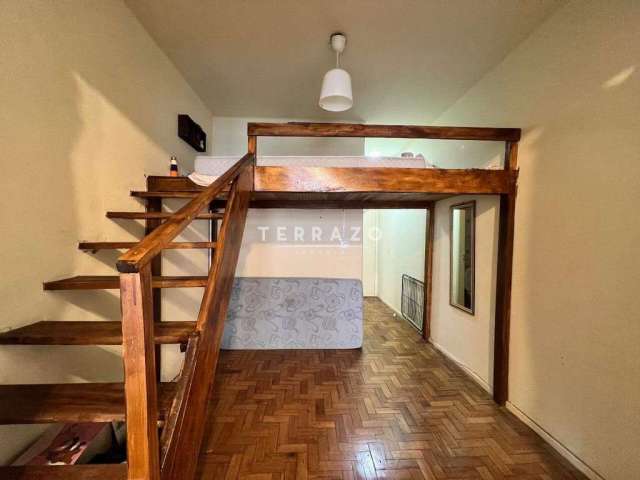 Apartamento à venda, 1 quarto, Várzea - Teresópolis/RJ