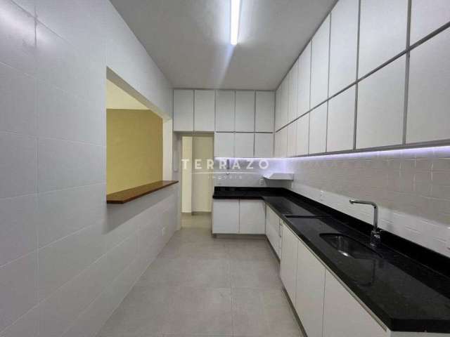 Apartamento à venda, 3 quartos, 1 suíte, 1 vaga, Alto - Teresópolis/RJ