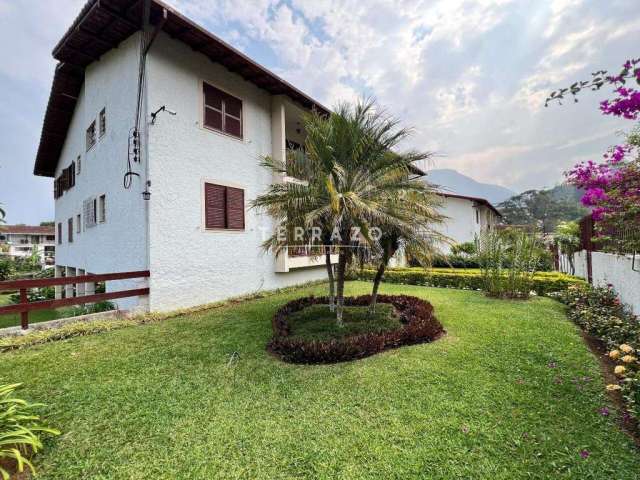 Apartamento à venda, 1 quarto, 1 vaga, Cascata Guarani - Teresópolis/RJ