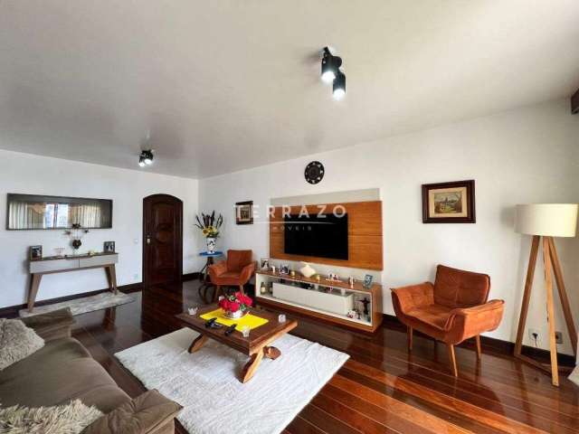 Apartamento à venda, 4 quartos, 1 suíte, 2 vagas, Agriões - Teresópolis/RJ