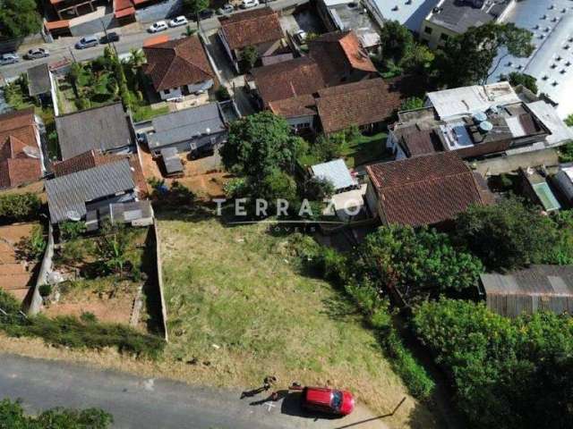 Terreno à venda, Vale do Paraíso - Teresópolis/RJ