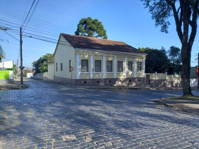 Casarão histórico no centro da cidade da Lapa