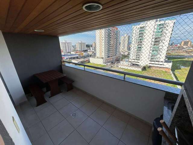 Amplo apartamento de 2 quartos no Pagani