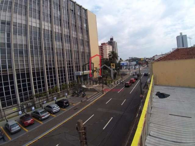 Sobrado - ponto comercial - avenida movimentada - bairro bonfim - campinas sp