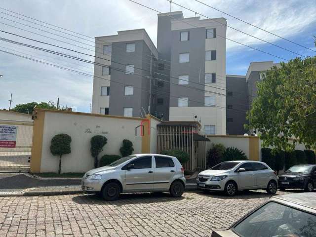 Apartamento 3 dorm. com 1 suíte - cond. cristiane - ponte preta - campinas