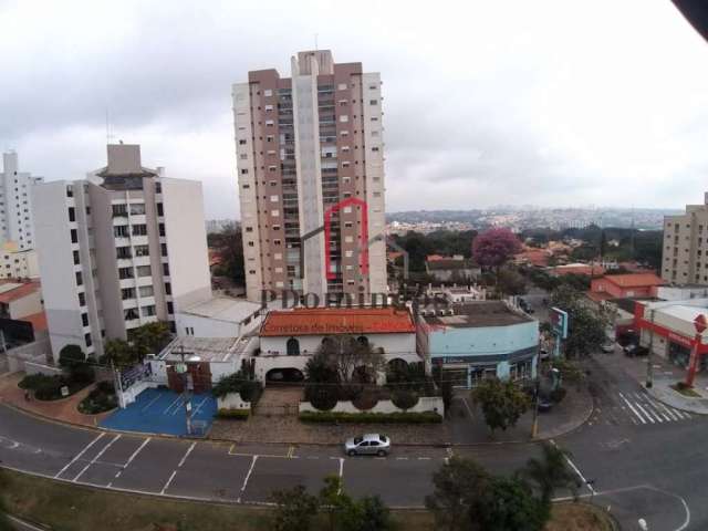 Apartamento  condomínio família imperial  no bairro flamboyant em campinas - sp