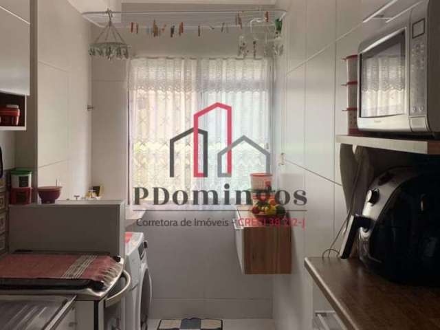 Apartamento com lindo acabamento -  condomínio parque da mata ii, em campinas - sp