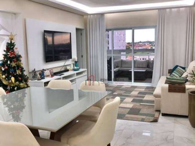 Apartamento - alto padrão - torre saint michel - parque gabriel - hortolândia