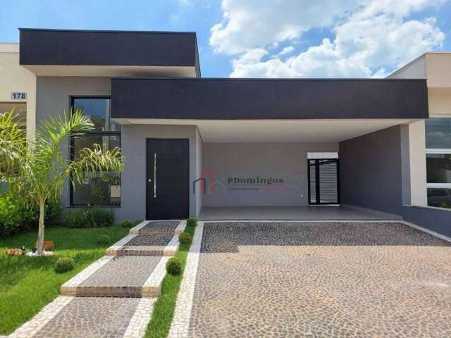 Casa térrea completa - venda ou locação - residencial real park - sumaré