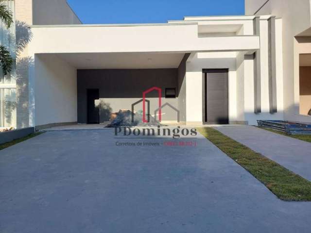 Casa com 3 dormitórios, 160 m² - venda por R$ 1.060.000,00 ou aluguel por R$ 10.431,33/mês - Residencial Real Park Sumaré - Sumaré/SP