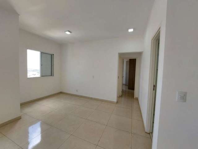 Apartamento - sala estendida e sacada - viva vista