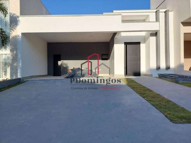 Casa com 3 dormitórios, 160 m² - venda por R$ 950.000,00 ou aluguel por R$ 9.131,33/mês - Residencial Real Park Sumaré - Sumaré/SP