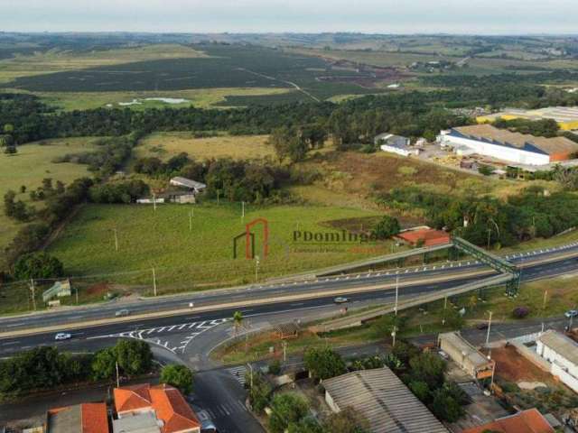 Área Industrial e Comercial à Venda Sítio Rio Acima de 92.755,00m². Localizado em Capivari/SP