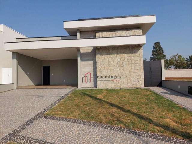 Casa térrea completa - residencial villa bella - siena - paulínia