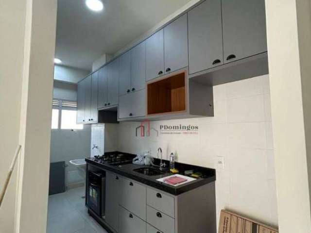 Apartamento térreo - 2 dorm.  - viva vista - colina