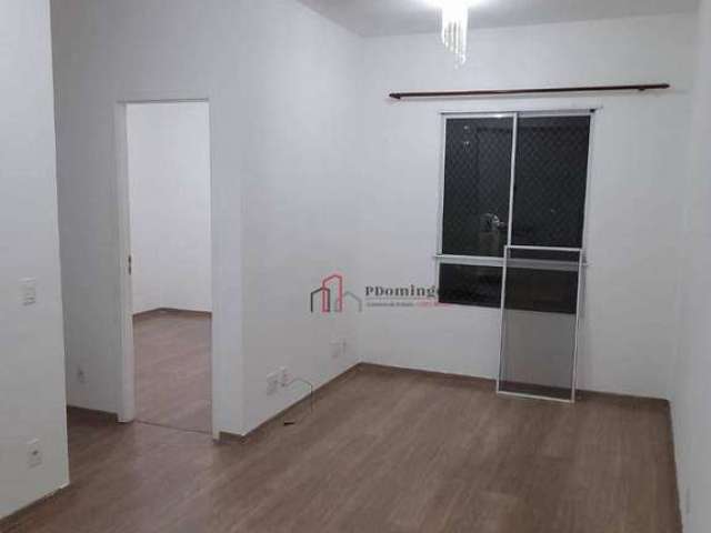 Apartamento 2 dormitórios - viva vista encanto - sumaré