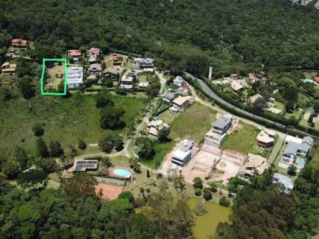 Terreno de 1.306 m² em condomínio à venda no bairro Portão, Atibaia-SP: oportunidade única!