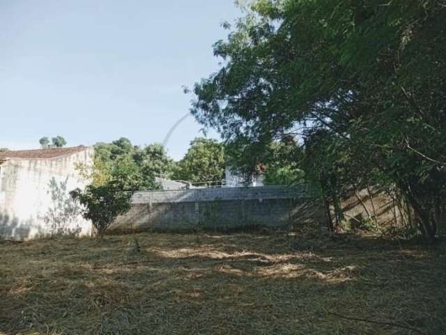 Terreno à venda no Vale das Flores em Atibaia