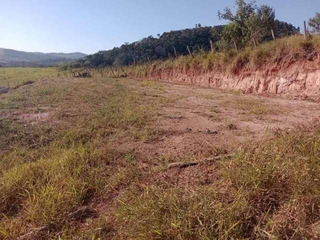 Terreno em Piracaia - Vista Incrível e Pronto para Construir