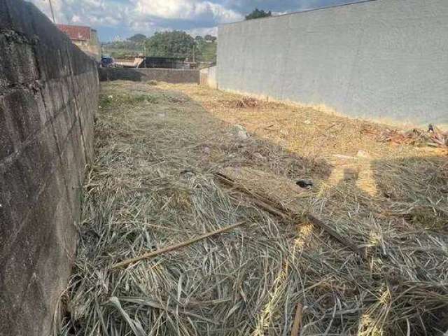 Terreno com projeto aprovado para 2 sobrados - Jd. Cerejeiras em Atibaia