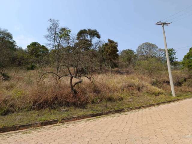 Terreno à venda em condomínio fechado - Atibaia