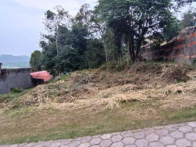 Terreno à venda no Cond.Estância Santa Maria do Laranjal - Atibaia