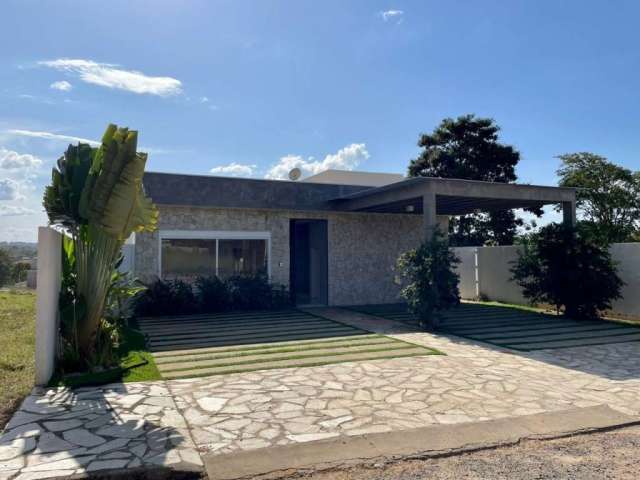 Casa à venda no bairro Condomínio Marinas di Caldas - Caldas Novas/GO