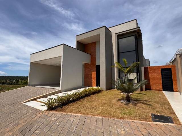 Casa térrea no Condomínio Cidade das flores