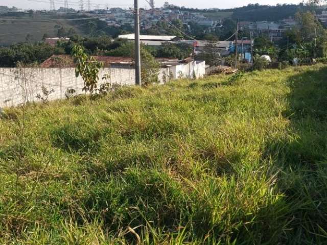 Lindo lote de terreno Itaquá