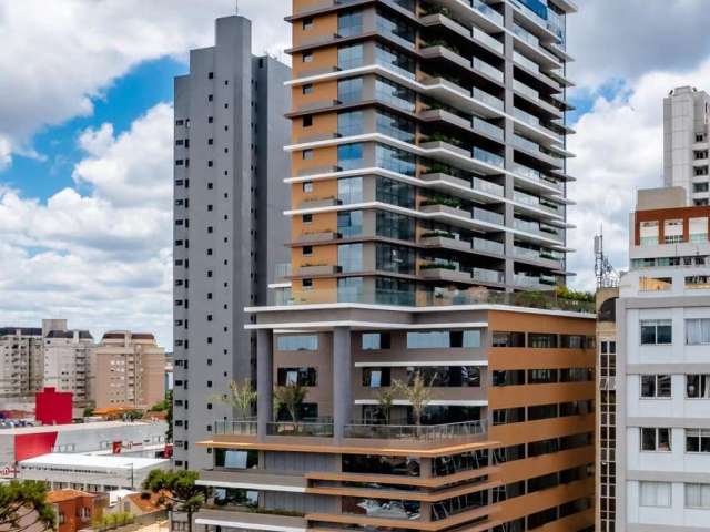 Apartamento Duplex para Venda em Curitiba, Juvevê, 3 dormitórios, 3 suítes, 5 banheiros, 4 vagas