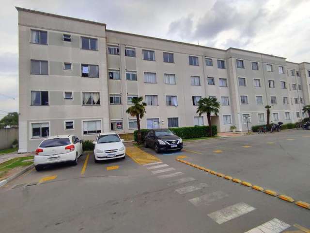 Apartamento para Venda em São José dos Pinhais, Iná, 2 dormitórios, 1 banheiro, 1 vaga