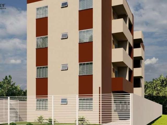 Apartamento para Venda em São José dos Pinhais, Parque da Fonte, 2 dormitórios, 1 banheiro, 1 vaga