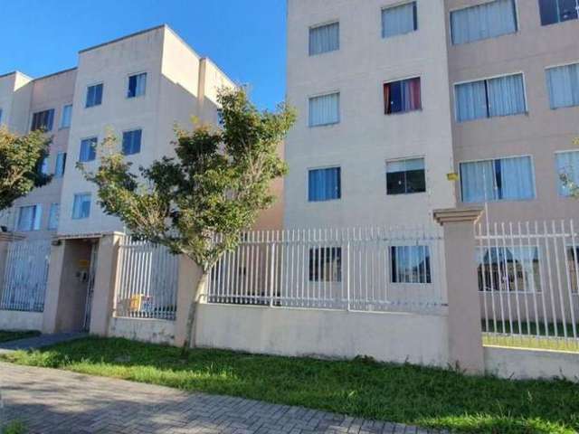 Apartamento para Venda em São José dos Pinhais, Rio Pequeno, 3 dormitórios, 1 banheiro, 1 vaga