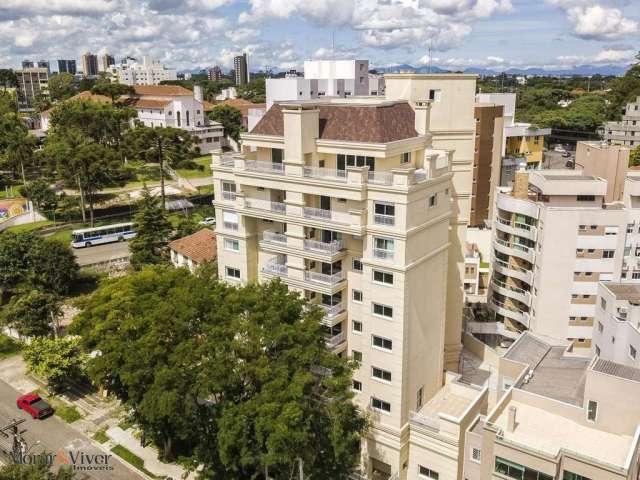 Apartamento para Venda em Curitiba, Juvevê, 3 dormitórios, 3 suítes, 4 banheiros, 4 vagas