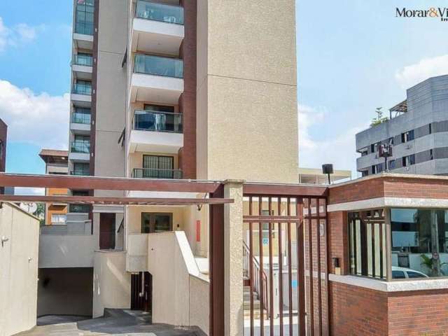 Apartamento para Venda em Curitiba, Bigorrilho, 1 dormitório, 1 banheiro, 1 vaga