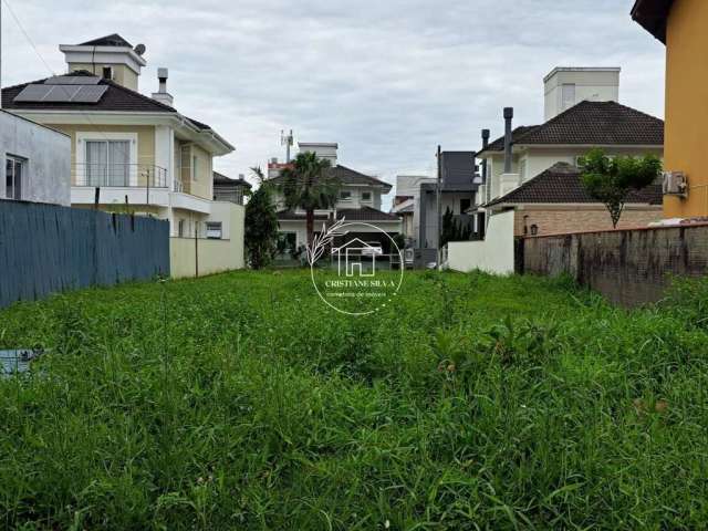 Terreno à venda no bairro Pedra Branca - Palhoça/SC