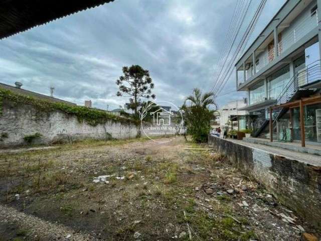 Terreno à venda no bairro Centro - Biguaçu/SC