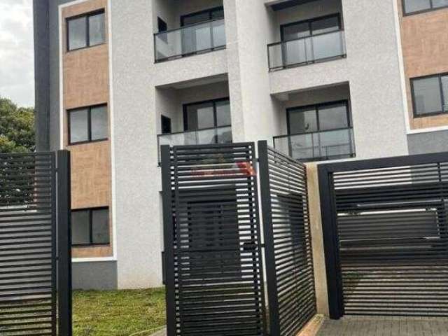 Belíssimo Apartamento em Araucária no Bairro Fazenda Velha