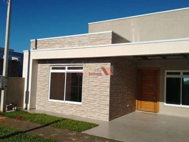 Casa à venda, 87 m² por R$ 420.000,00 - Centro - Contenda/PR